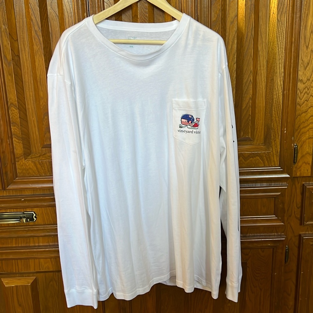Vineyard Vines Hockey Shirt